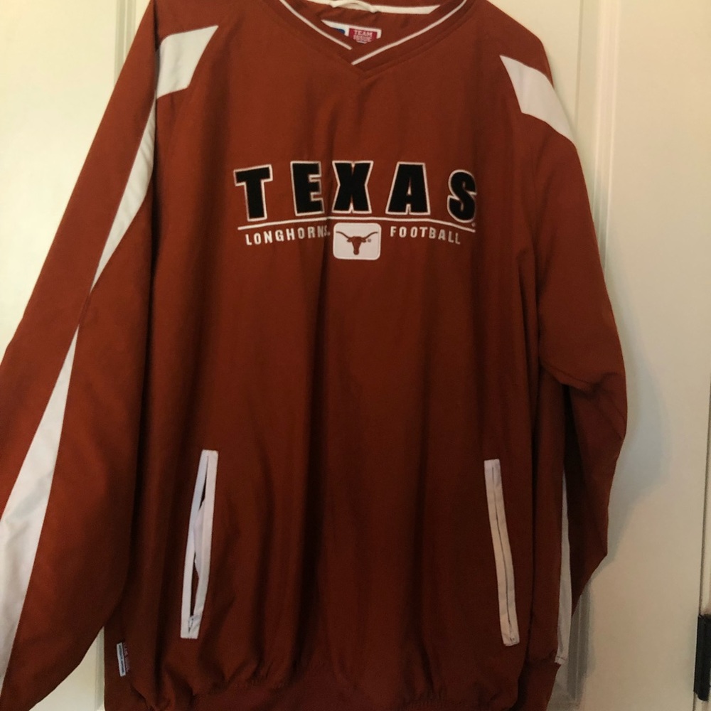 University of Texas Athletic Sweatshirt